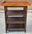 Arts & Crafts 20th Century Arts and Crafts Oak Four Tier Etagere Side Table For Sale - Image 3 of 7