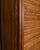 Vintag Industrial Style Wooden Rolling Shutter Filing Cabinet, 1940s For Sale - Image 6 of 18