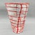 Vintage Murano Vase by Venini, 1950s For Sale - Image 6 of 6