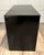 Mid-Century Black Lacquer Chinoiserie Convertible Dining Table Cabinet For Sale - Image 12 of 15