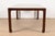 Henredon Mid-Century Hollywood Regency Chinoiserie Sculpted Walnut Extension Dining Table, Circa 1970s For Sale - Image 10 of 12