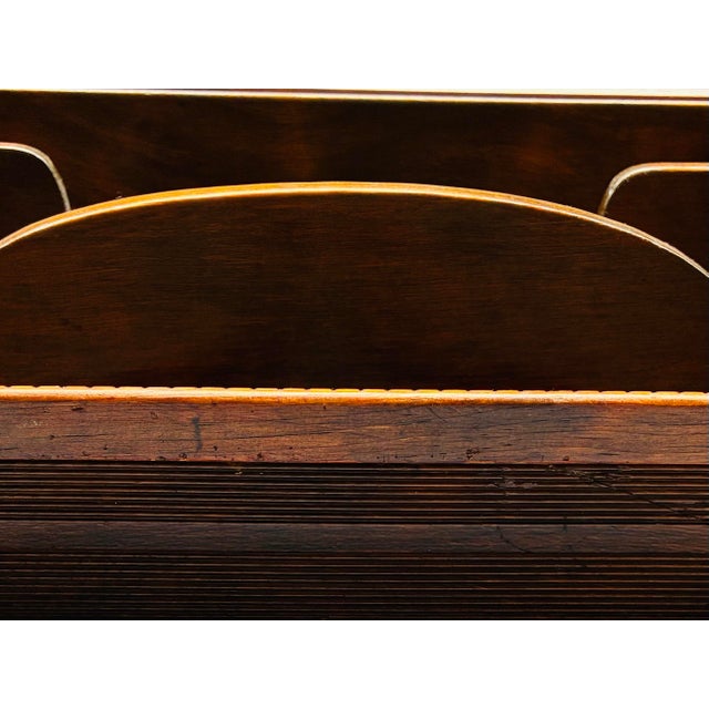 Large 1960’s Midcentury Shadow Box For Sale - Image 4 of 6