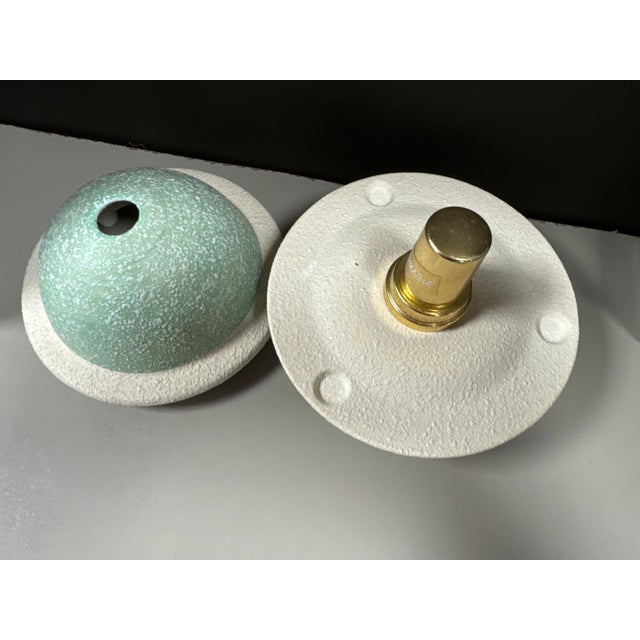 Lamp by Pierre Casenove for Lampe Berger, 1980 For Sale - Image 3 of 8