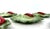 Green Brad Keeler California Pottery Lobsterware Lettuce Leaf Plates, Circa 1950, Set of 5 For Sale - Image 8 of 10