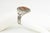 Vintage Southwestern Native American Style Petrified Wood Sterling Silver Cuff Bracelet For Sale - Image 9 of 9