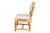 Elephant Bamboo Dining Chairs, Set of 4 For Sale - Image 4 of 10