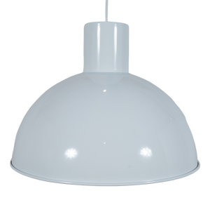 Mid-Century Modern Danish Bunker Pendant Lamp by Johannes Hammerborg for Fog & Menup, 1970s