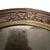 Vintage Wood Carved Frame Containing “Age of Innocence” Lithograph For Sale - Image 4 of 4