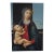 1970s Madonna and Child Painting For Sale
