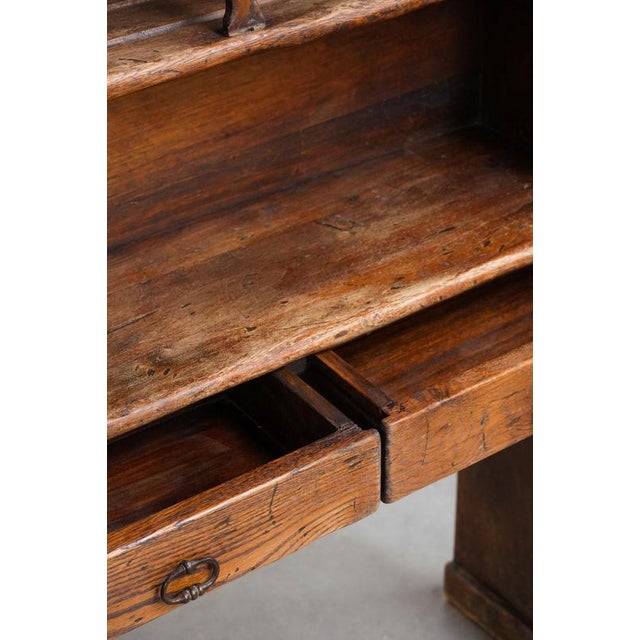 Wood Spanish Farmhouse Kitchen Cupboard in Wood, the Early 20th Century For Sale - Image 7 of 18