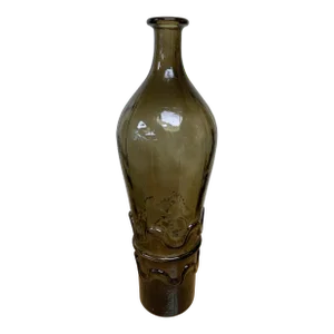 Mid-Century Modern Glass Vase