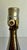 1960s 1960s Brass & Walnut Veneer Sculptural Table Lamp Attributed to Laurel Lamp Company For Sale - Image 5 of 12