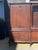 Antique Italian Oak Credenza / Buffet / Hutch For Sale - Image 13 of 16