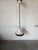 1970s 1970s Mid-Century Modern Ceramic Pendant Light Fixture Textured Studio Pottery Ceiling Lamp For Sale - Image 5 of 11