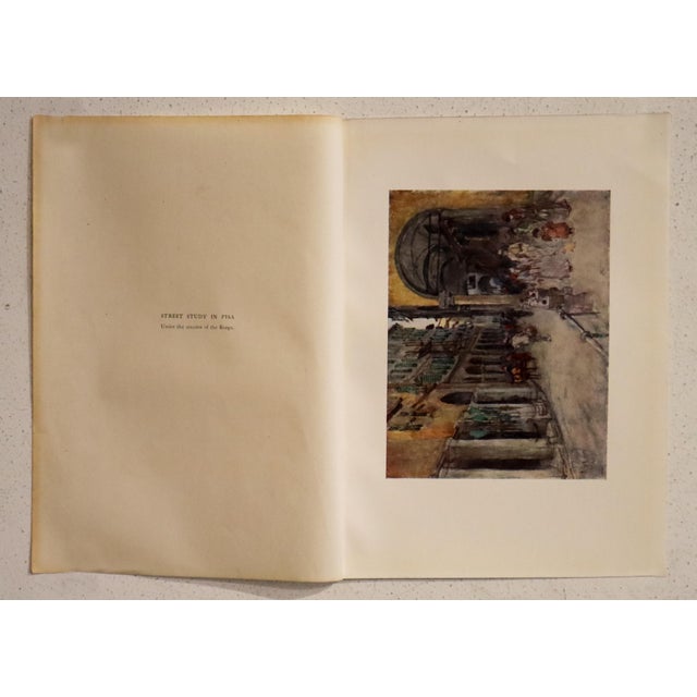 Date: 1905 Illustration size: 4 x 5.5 inches Page size : 6 x 8.5 inches Artist: Robert Charles Goff About The Poster: This...