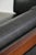 Art Deco Black Cowhide Leather and Wood 3-Seater Sofas from Schuitema, Set of 2 For Sale - Image 15 of 18