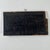 Gold Salvaged Remnant Antique Hand Painted Wood Trade Sign Advertising "Distributor of Huggins" For Sale - Image 8 of 8