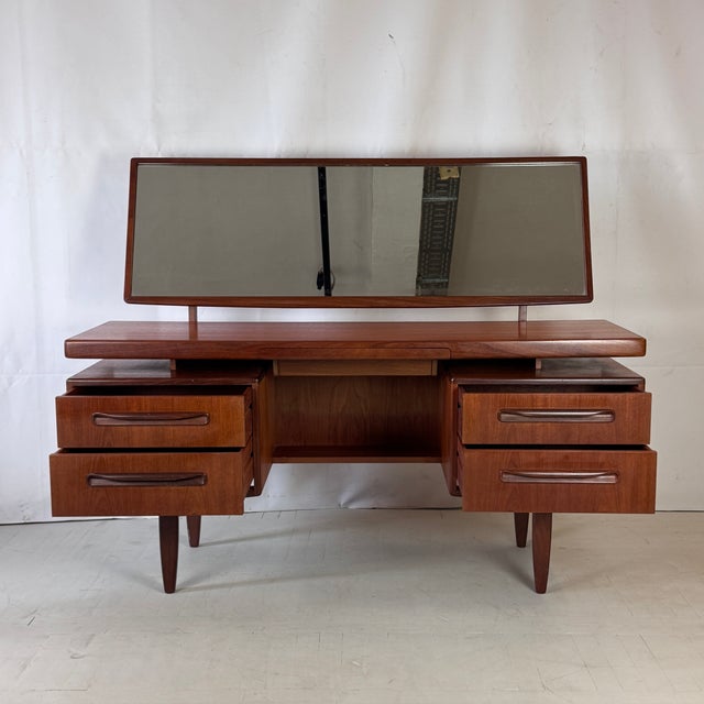 Vintage Teak Fresco Dresser by Viktor Wilkins for G-Plan, 1960s For Sale - Image 13 of 14