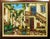 "Untitled" framed Original Oil on Canvas by Maya Eventov Hand signed by the artist museum mounted, matted and custom...