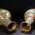 Pair of Monumental Chinese Cloisonné "Crane & Pine" Vases With Gilt Dragon Handles - 7.5kg For Sale In Los Angeles - Image 6 of 9