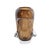 Smokey Umber Flared Edged Glass Vase- Tall For Sale In Chicago - Image 6 of 11