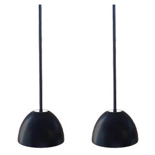 Haiku Ceiling Lamps, 1990s, Set of 2 For Sale