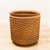 1970s Large Stoneware Thumbprint Planter by David Cressey & Robert Maxwell for Earthgender, Attributed For Sale - Image 11 of 15