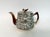 Art Deco 1930s Arthur Wood Silver Shield Teapot For Sale - Image 3 of 10
