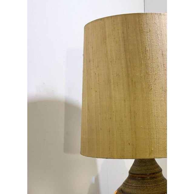 Mid-Century Desk Lamp attributed to Georges Pelletier, France, 1970 For Sale - Image 3 of 6