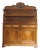 Louis-Philippe Walnut Sideboard with Hutch, 1870 For Sale