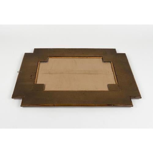 Mid-Century Modern Italian Bamboo and Rattan and Wicker Wall Mirror, 1970s For Sale - Image 11 of 12