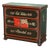 Antique Chest of Drawers with Hand-Painted Nautical Ships, Bristol, United Kingdom, 1892 For Sale