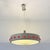 Nice vintage UFO lamp from the 1970s. The lamp consists of three E27 light bulbs, which shine through the plastic disc at...