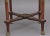 French Empire Style Mahogany Centre Table, 1880s For Sale - Image 4 of 12