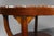 Art Nouveau Side Table in Oak For Sale - Image 13 of 18