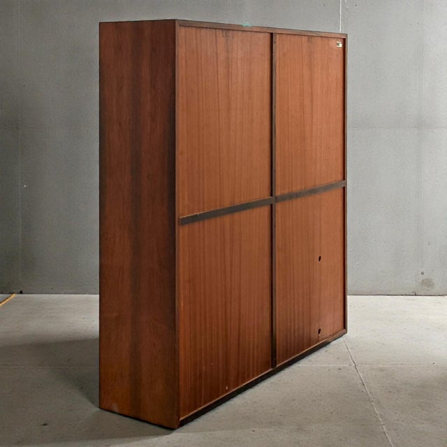 Model No. 6 Bookcase from Omann Jun, Denmark, 1960s For Sale - Image 6 of 10