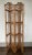 Vintage 1970s Four-Panel Bamboo Screen For Sale - Image 4 of 12