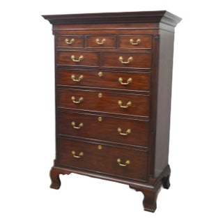 Henkel Harris New Market Chest of Drawers Model #175 For Sale