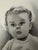 Original graphite pencil drawing by American artist and illustrator Theodore E. Schrock (1879–1952), depicting a young...