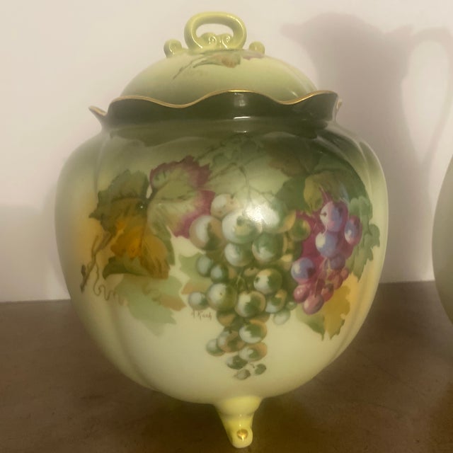 Art Deco 1950s Three Piece Ensemble, Andrea by Sadek, Signed a Kach For Sale - Image 3 of 7