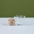 Mid-Century Modern Alvar Aalto for Iittala Petite Glass Vase For Sale - Image 3 of 11