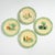 Vintage Tableware, 1960s, Set of 70 For Sale - Image 10 of 15
