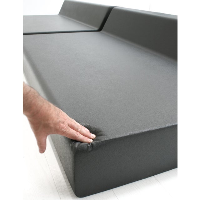 Matrass 150 Foam Pool Loungers from Quinze & Milan, 2000s, Set of 2 For Sale - Image 6 of 15