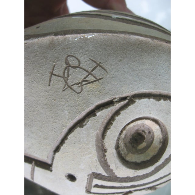 Ceramic Wind Chimes by Paolo Soleri, Consanti For Sale - Image 12 of 13