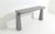 1980s Pietra Serena Console Model Incas Table by Angelo Mangiarotti for Skipper, 1990s For Sale - Image 5 of 5
