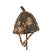 Early 20th Century Lega Bwami Society Hat For Sale In Denver - Image 6 of 6