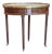 Late 19th Century French Louis XVI Style Bouillotte Table For Sale