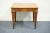 Brown Baker Furniture Italian Provincial Banded Wood 18" Square Accent End Table 3541-3 For Sale - Image 8 of 11