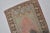 Antique Muted Rose Medallion Rug For Sale - Image 10 of 10