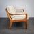 Mid-Century Modern Mid-Century Danish 3-Seater Sofa / Daybed by Juul Kristensen, 1970s For Sale - Image 3 of 13